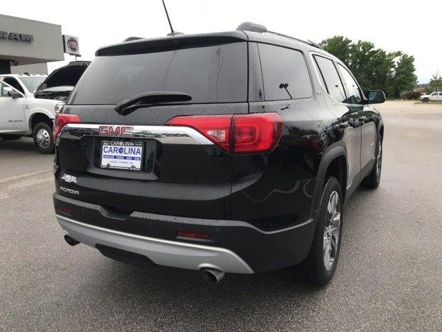 used 2017 gmc acadia fwd slt w/ slt-2 lugoff, sc 29078 for sale in lugoff, south carolina