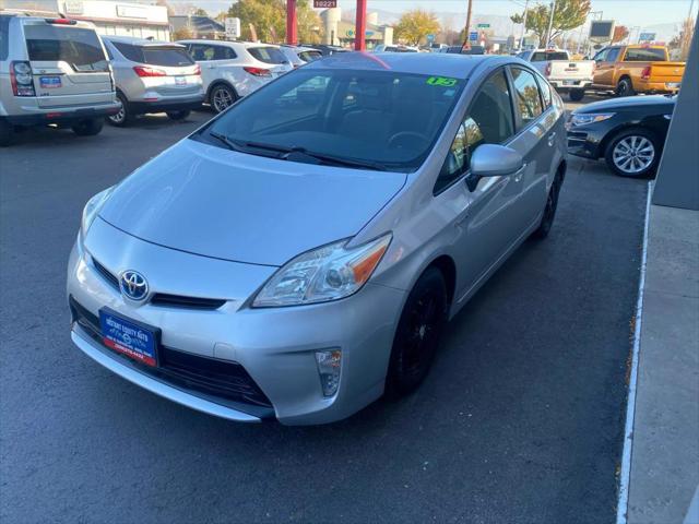 2015 toyota prius three