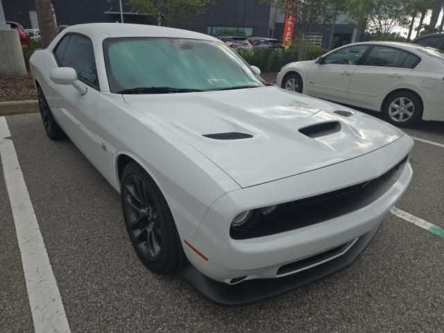 2020 dodge challenger r/t scat pack