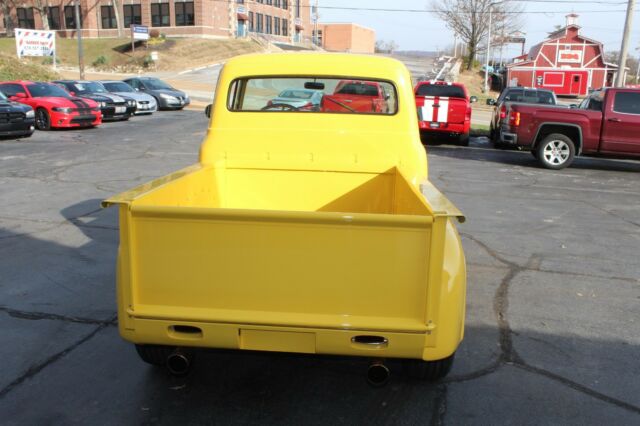 1956 ford f-100 street rod / hotrod / ratrod super clean!