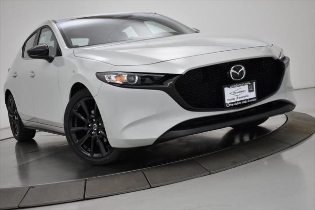 2024 mazda mazda3 fwd w/select package