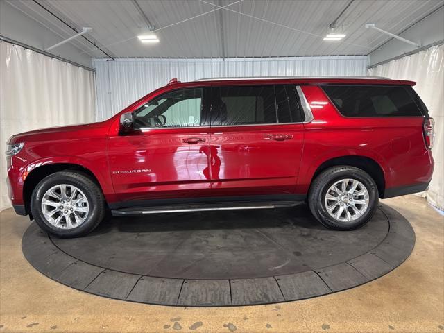 2021 chevrolet suburban premier
