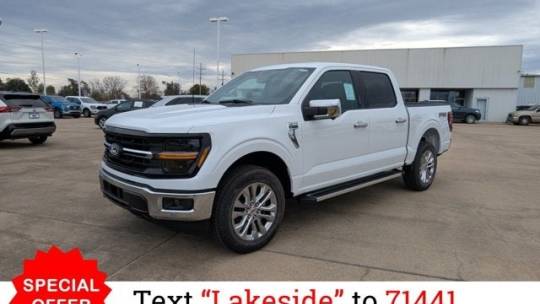 2024 Ford F-150