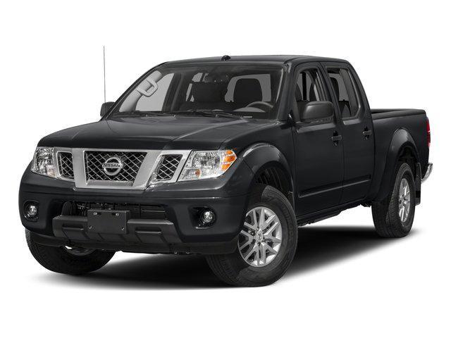 2017 nissan frontier sv