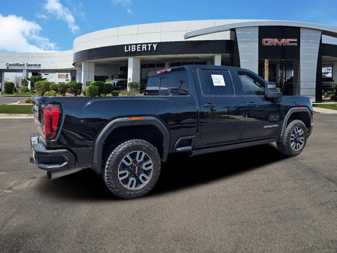 used 2023 gmc sierra 3500hd at4