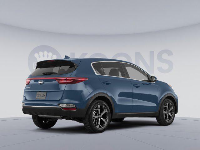 2022 kia sportage s