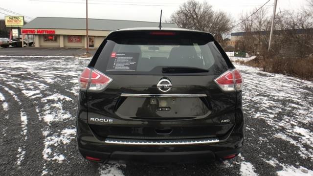 certified 2016 nissan rogue awd s yorkville, ny 13495 for sale in yorkville, new york