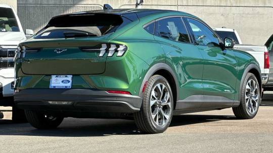 2024 Ford Mustang Mach-E