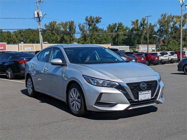2021 nissan sentra in chicago, illinois