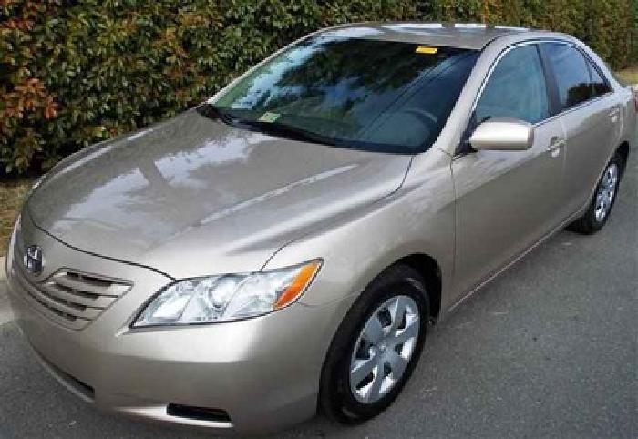 2008 toyota camry in richmond, va
