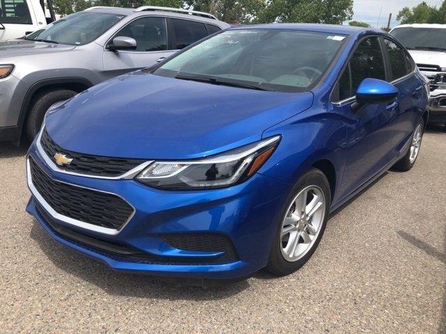 used 2016 chevrolet cruze lt sedan farmington, nm 87499 for sale in farmington, new mexico