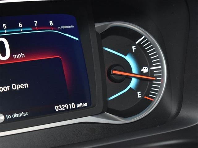 2022 honda pilot touring 8-passenger