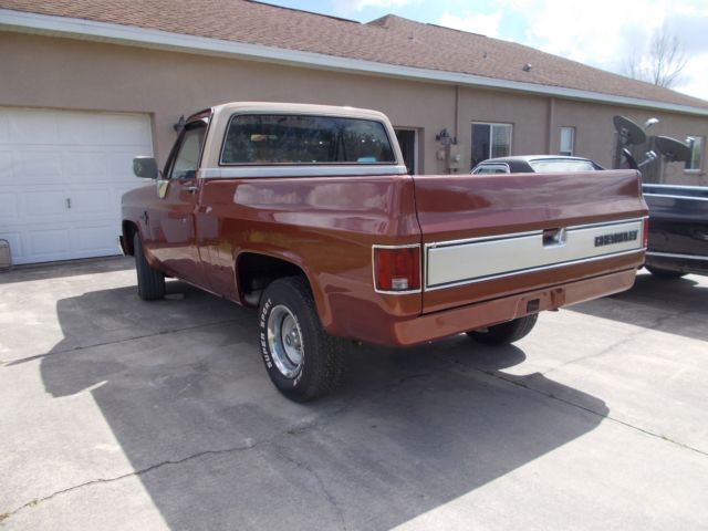 1982 chevrolet scottsdale 5.3ls conversion. total restoration!