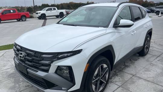 2025 Hyundai Tucson