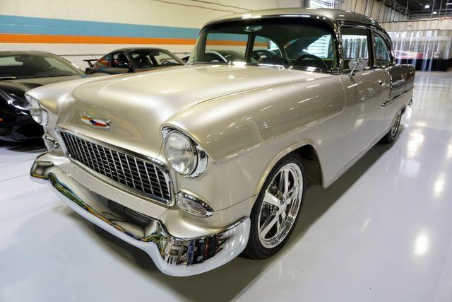 1955 chevrolet ramjet zl1 454 over 510 hp 1409 miles
