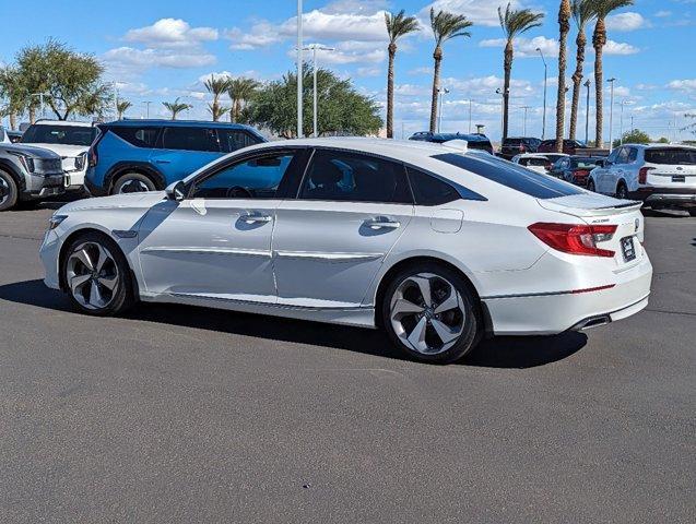 2020 honda accord touring 2.0t