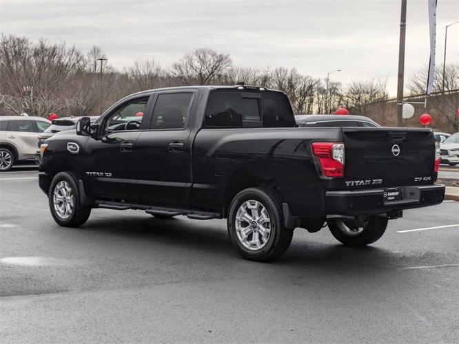 2023 nissan titan xd in danbury, connecticut