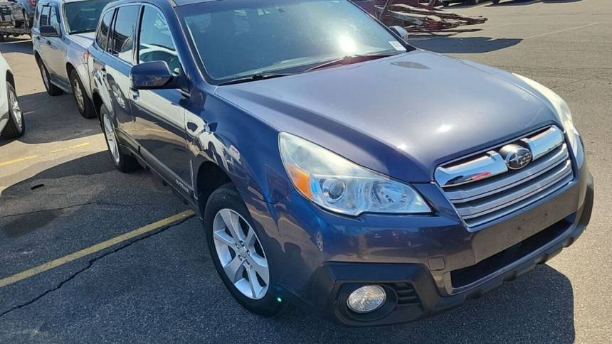 2014 subaru outback 2.5i premium