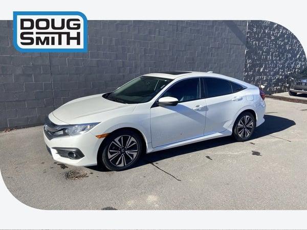 2016 honda civic in secaucus, new jersey