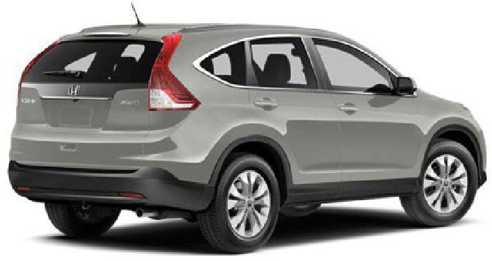 2014 honda cr-v ex-l in greenacres, fl
