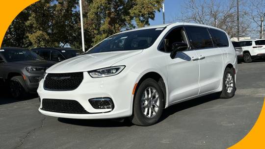 2025 Chrysler Pacifica