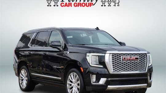 2023 GMC Yukon