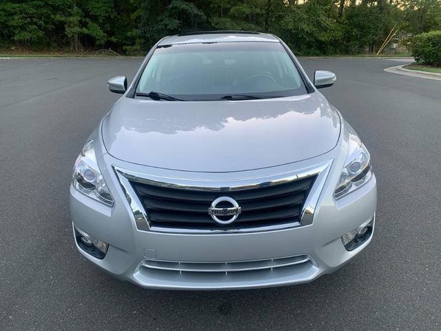 2015 nissan altima 2.5 sl