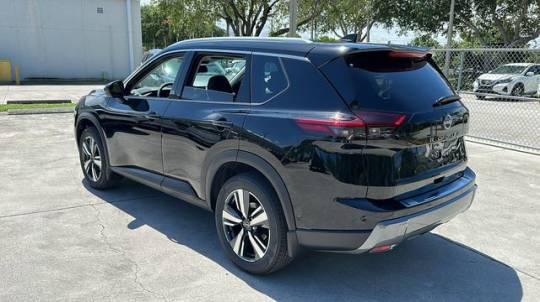 2024 Nissan Rogue