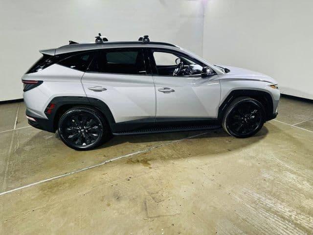 2022 hyundai tucson xrt in jersey city, new jersey
