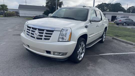 2008 Cadillac Escalade