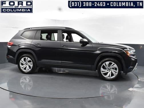 2021 volkswagen atlas 2.0t se in columbia, tennessee