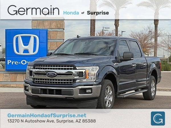 2019 ford f-150 in wonder lake, illinois
