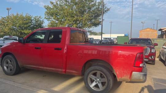 2015 RAM 1500