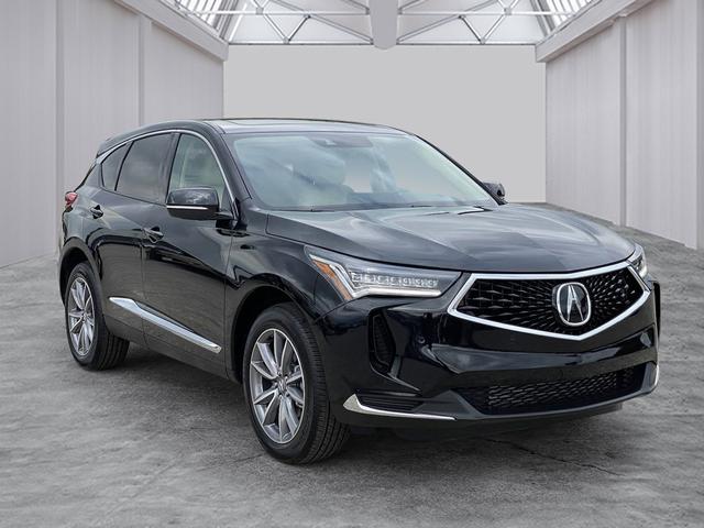 2023 acura rdx
