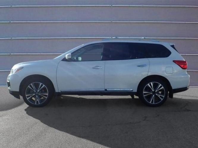 2017 nissan pathfinder platinum 4x4 platinum 4dr suv for sale in omaha, nebraska