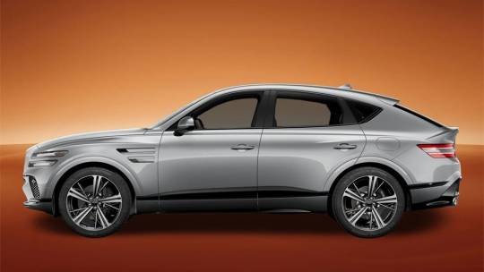 2025 Genesis GV80 Coupe