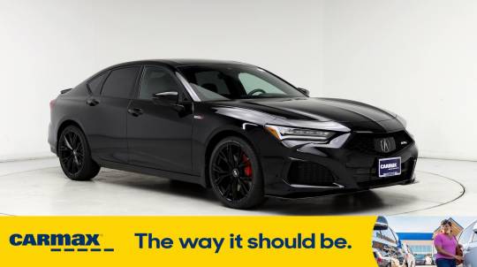 2023 Acura TLX