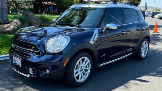 2015 Mini Countryman