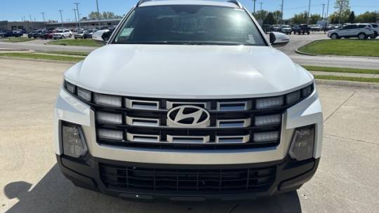 2025 Hyundai Santa Cruz