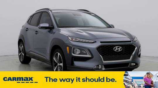 2021 Hyundai Kona
