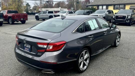 2019 Honda Accord