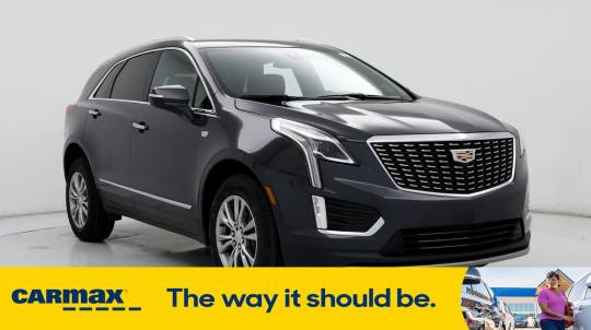 2023 Cadillac XT5