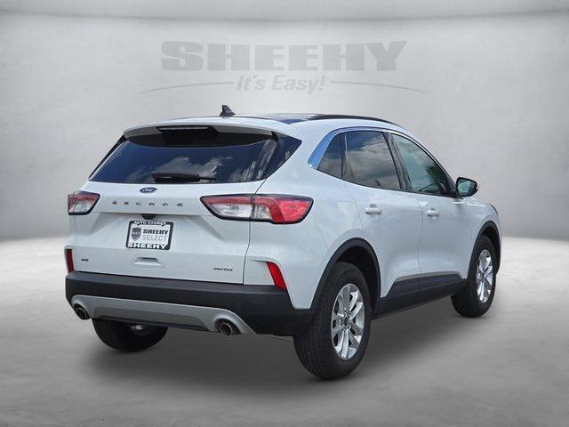 2021 ford escape se
