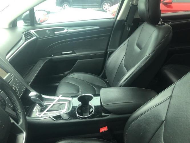 2014 ford fusion titanium awd titanium 4dr sedan for sale in bountiful, utah