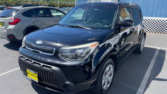 2014 Kia Soul