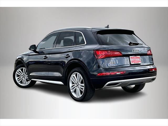 2020 audi q5 45 premium plus