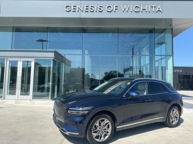 2023 genesis gv70 2.5t awd