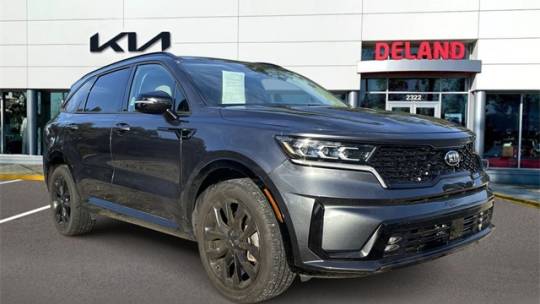 2021 Kia Sorento