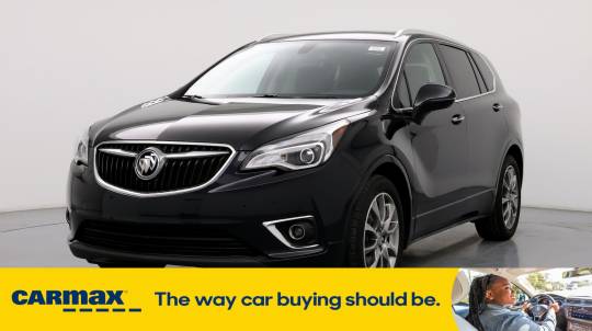 2020 Buick Envision