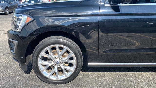 2018 ford expedition max limited
